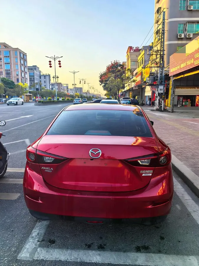 2019 Mazda 3 Axela 1.5L 117HP L4 6AT,autocango,china used car exporter,china ev exporter,chinese used car exporter,chinese used ev exporter