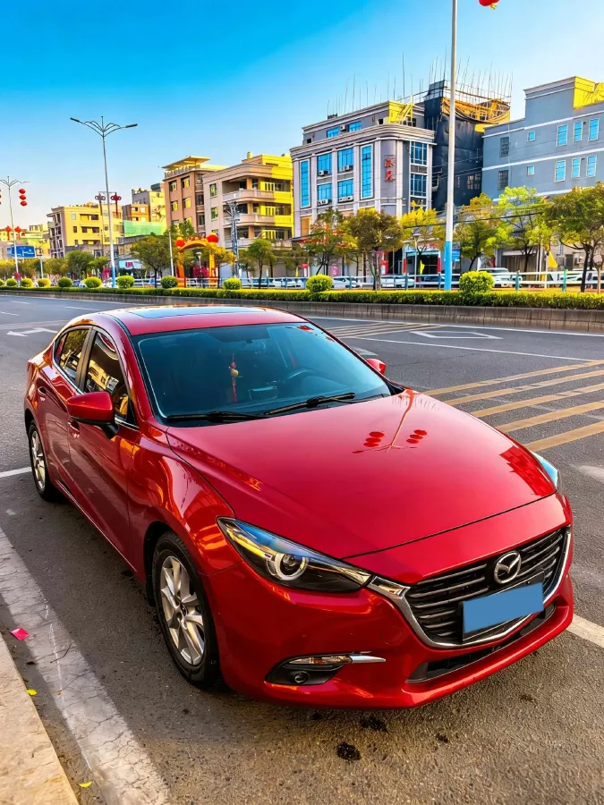2019 Mazda 3 Axela 1.5L 117HP L4 6AT,autocango,china used car exporter,china ev exporter,chinese used car exporter,chinese used ev exporter