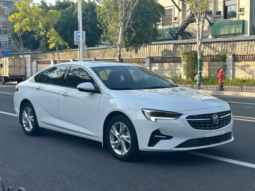 2020 Buick Regal 1.5T 169HP L4 9AT,autocango,china used car exporter,china ev exporter,chinese used car exporter,chinese used ev exporter
