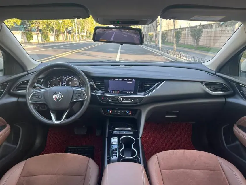 2020 Buick Regal 1.5T 169HP L4 9AT,autocango,china used car exporter,china ev exporter,chinese used car exporter,chinese used ev exporter