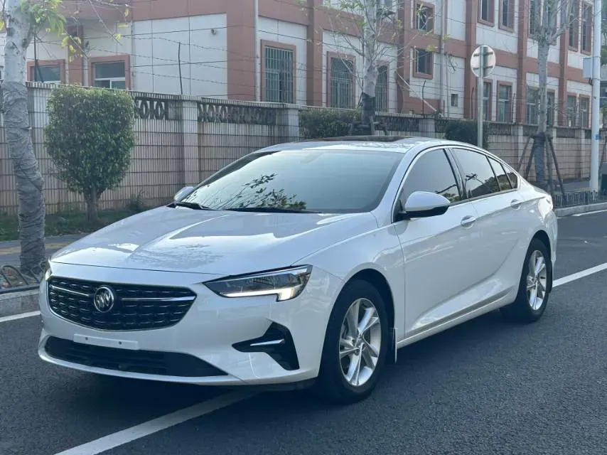 2020 Buick Regal 1.5T 169HP L4 9AT,autocango,china used car exporter,china ev exporter,chinese used car exporter,chinese used ev exporter