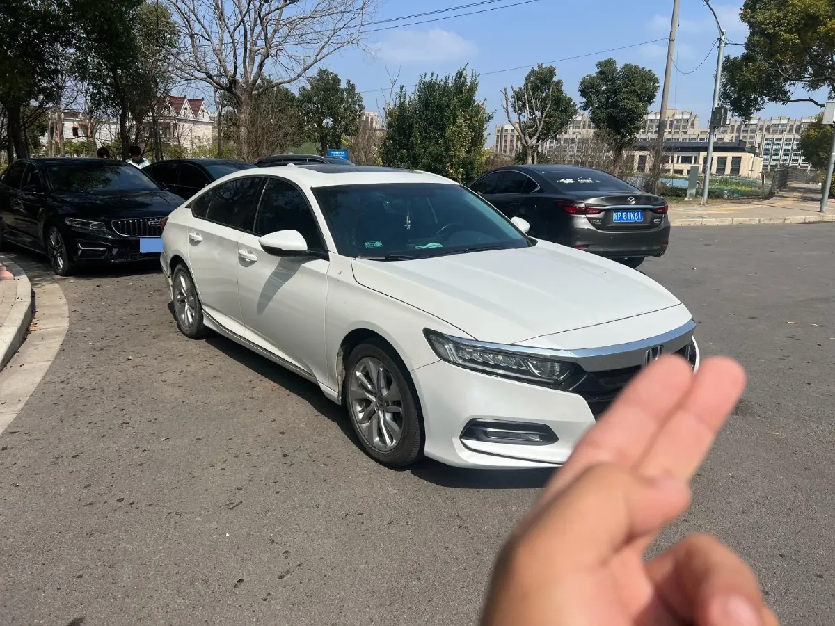 2018 Honda Accord 1.5T 194HP L4 CVT,autocango,china used car exporter,china ev exporter,chinese used car exporter,chinese used ev exporter