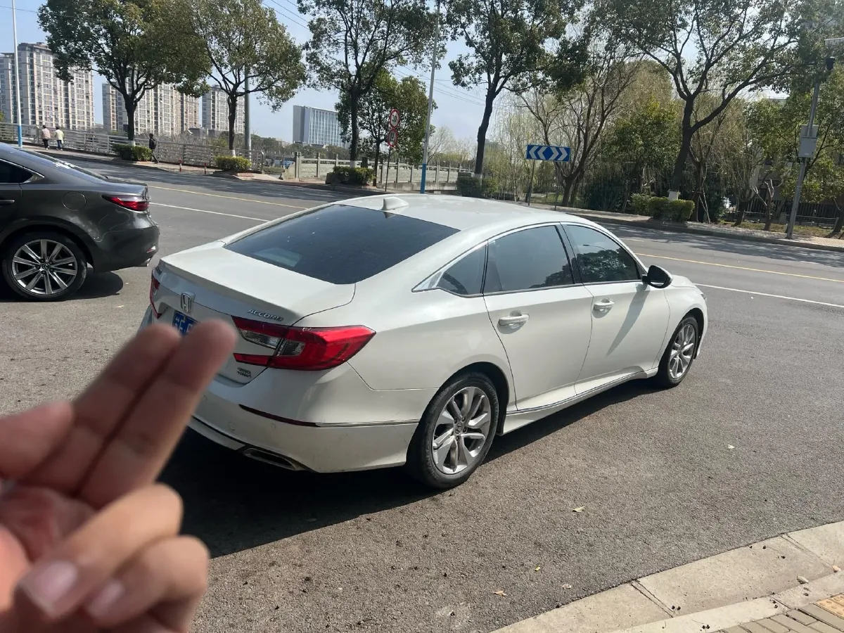 2018 Honda Accord 1.5T 194HP L4 CVT,autocango,china used car exporter,china ev exporter,chinese used car exporter,chinese used ev exporter