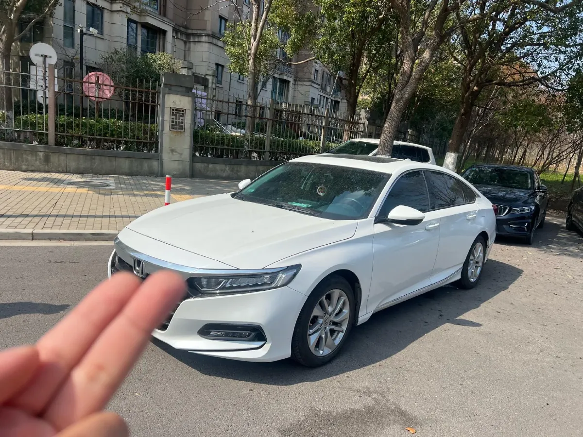 2018 Honda Accord 1.5T 194HP L4 CVT,autocango,china used car exporter,china ev exporter,chinese used car exporter,chinese used ev exporter