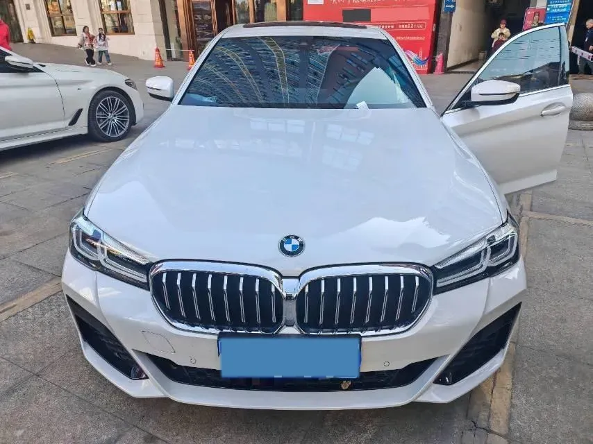 2022 BMW 5 Series 2.0T 252HP L4 8AT,autocango,china used car exporter,china ev exporter,chinese used car exporter,chinese used ev exporter