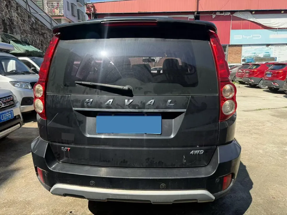 2016 Haval H5 Class 2.0T 190HP L4 6MT,autocango,china used car exporter,china ev exporter,chinese used car exporter,chinese used ev exporter