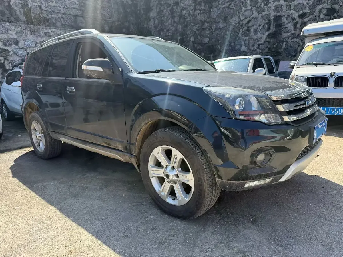 2016 Haval H5 Class 2.0T 190HP L4 6MT,autocango,china used car exporter,china ev exporter,chinese used car exporter,chinese used ev exporter