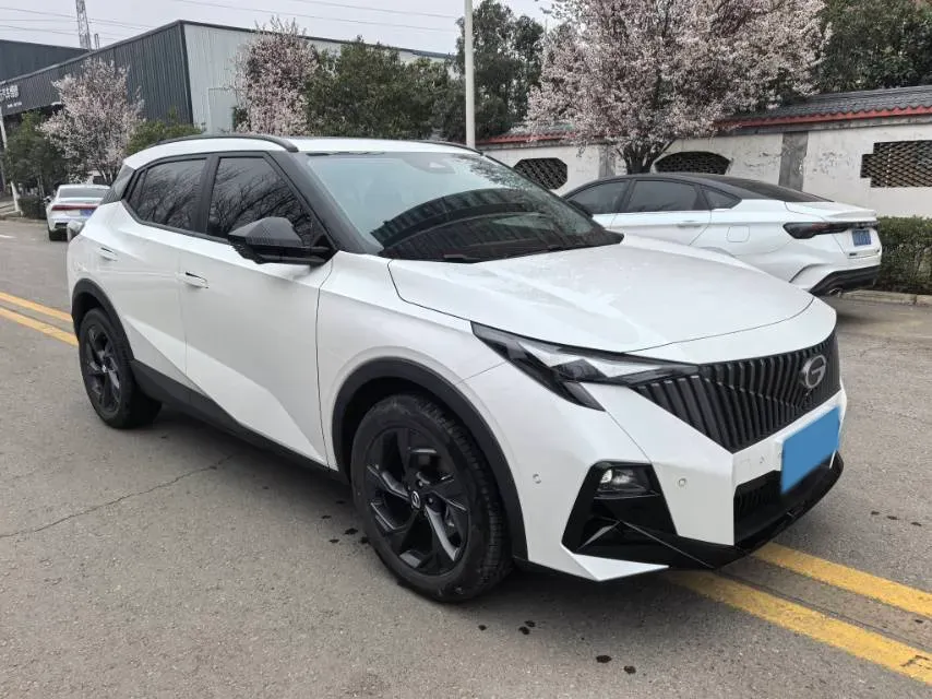 2026 GAC Trumpchi GS3 1.5T 177HP L4 7DCT,autocango,china used car exporter,china ev exporter,chinese used car exporter,chinese used ev exporter