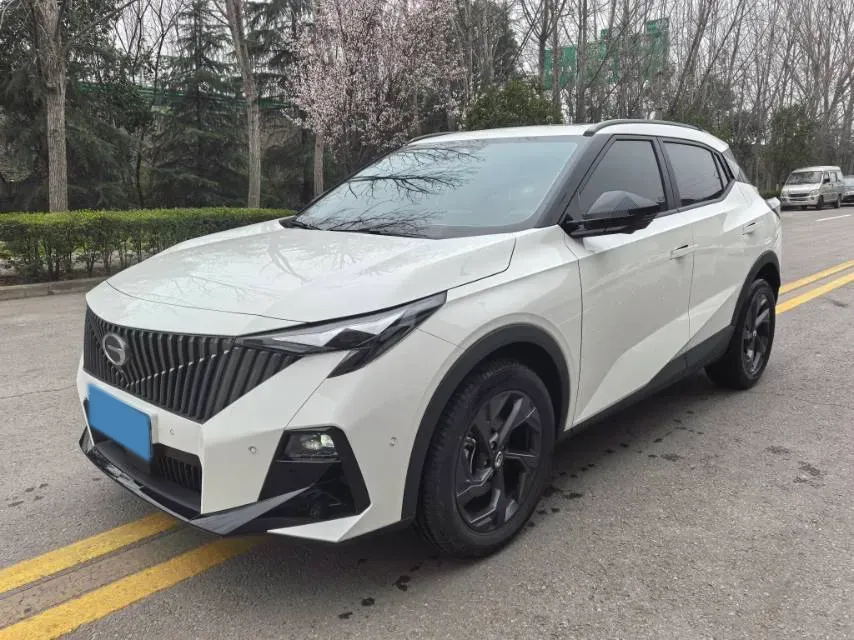 2026 GAC Trumpchi GS3 1.5T 177HP L4 7DCT,autocango,china used car exporter,china ev exporter,chinese used car exporter,chinese used ev exporter