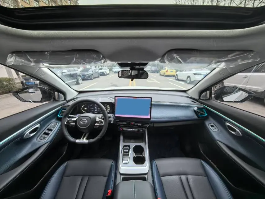 2026 GAC Trumpchi GS3 1.5T 177HP L4 7DCT,autocango,china used car exporter,china ev exporter,chinese used car exporter,chinese used ev exporter