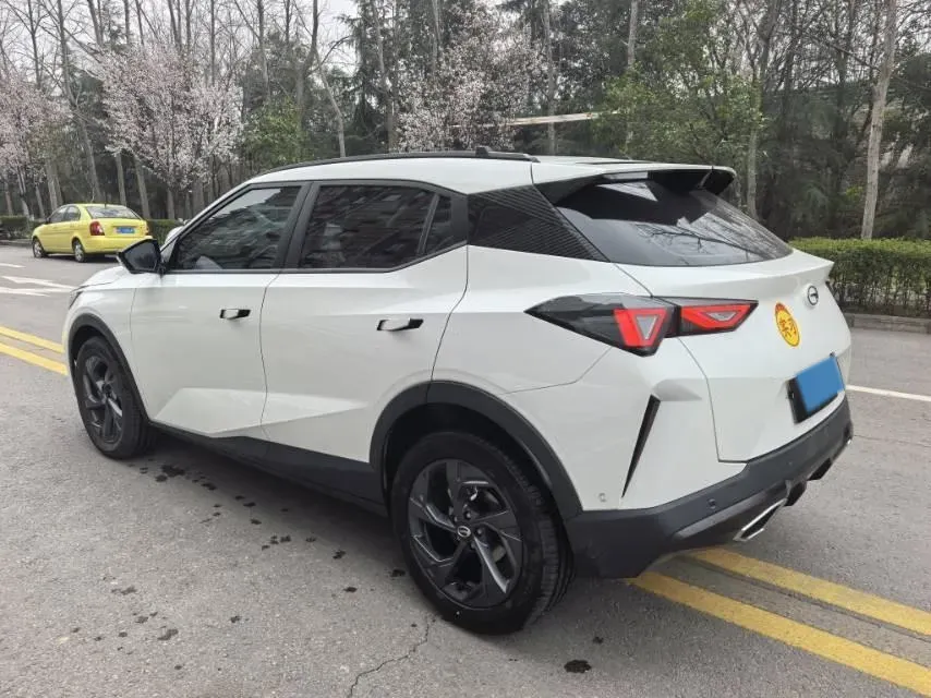 2026 GAC Trumpchi GS3 1.5T 177HP L4 7DCT,autocango,china used car exporter,china ev exporter,chinese used car exporter,chinese used ev exporter