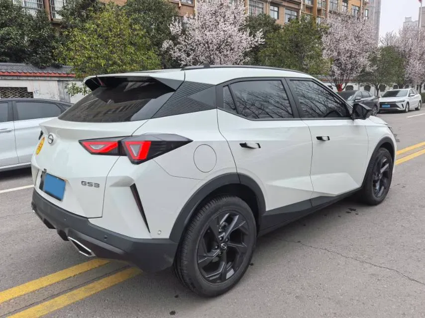 2026 GAC Trumpchi GS3 1.5T 177HP L4 7DCT,autocango,china used car exporter,china ev exporter,chinese used car exporter,chinese used ev exporter