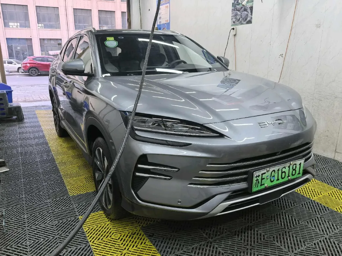 2025 BYD Song Plus 1.5L 101HP L4 E-CVT PHEV 18.3KWH,autocango,china used car exporter,china ev exporter,chinese used car exporter,chinese used ev exporter