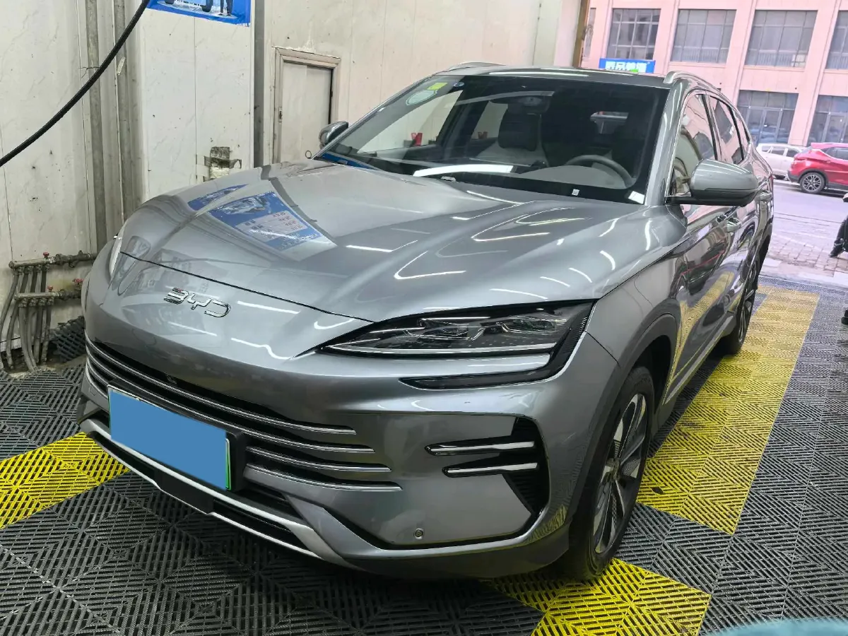 2025 BYD Song Plus 1.5L 101HP L4 E-CVT PHEV 18.3KWH,autocango,china used car exporter,china ev exporter,chinese used car exporter,chinese used ev exporter
