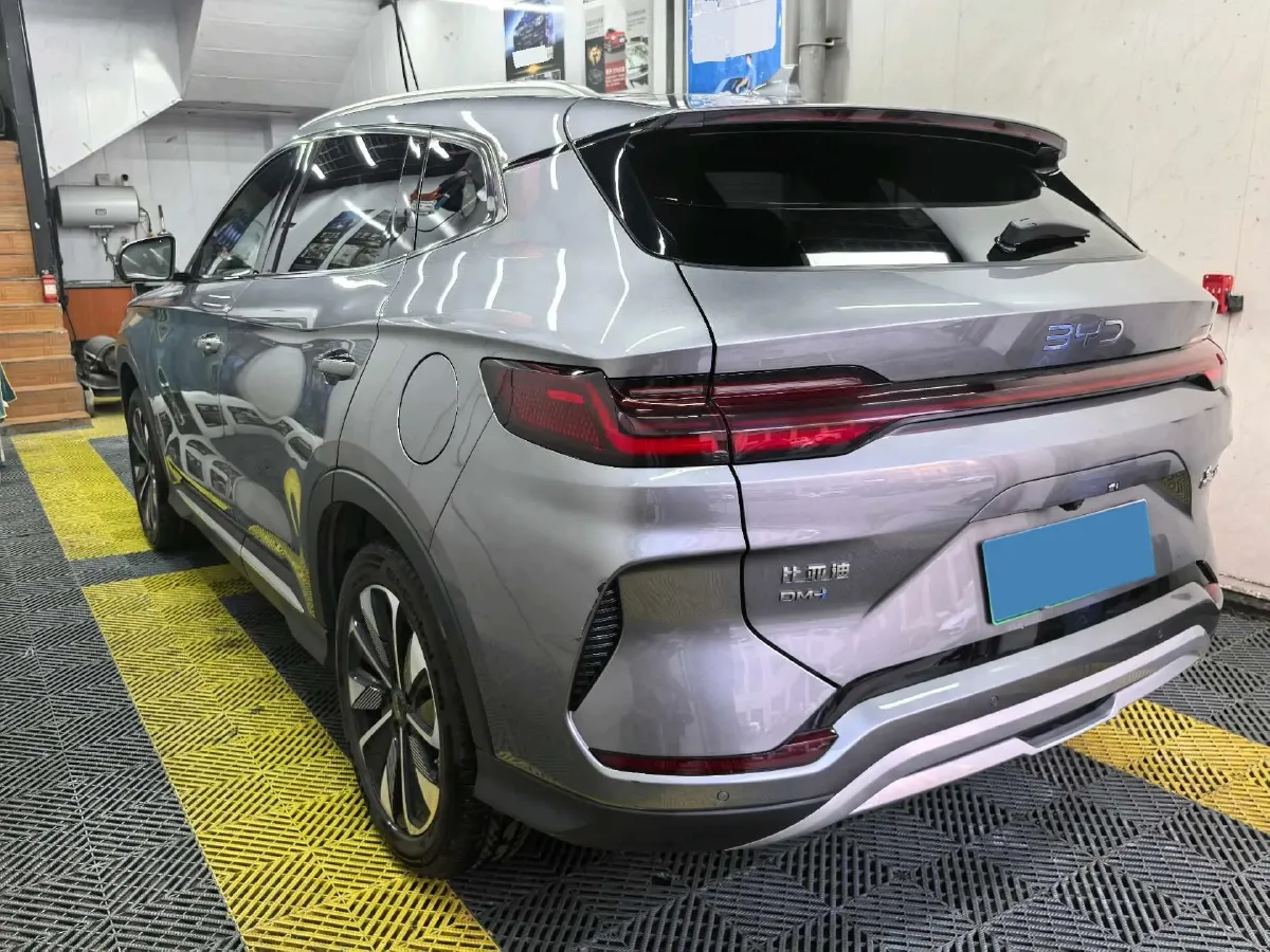 2025 BYD Song Plus 1.5L 101HP L4 E-CVT PHEV 18.3KWH,autocango,china used car exporter,china ev exporter,chinese used car exporter,chinese used ev exporter