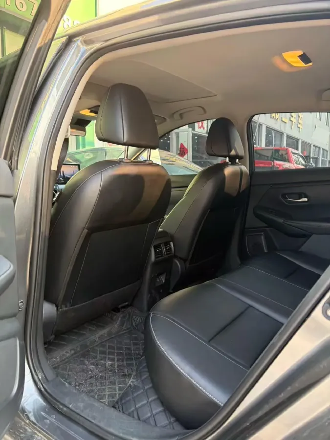 2023 Nissan Sylphy 1.2L 72HP L3 Hybrid,autocango,china used car exporter,china ev exporter,chinese used car exporter,chinese used ev exporter