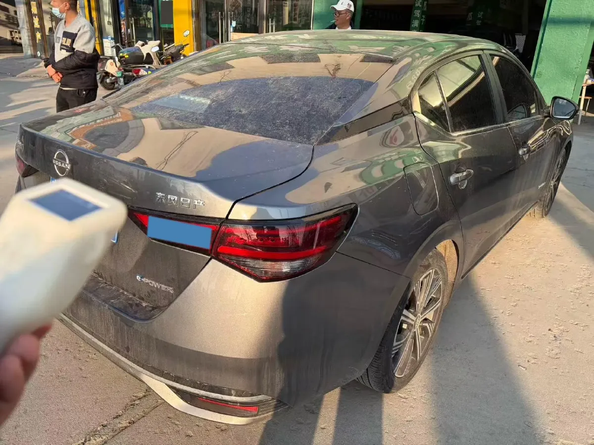 2023 Nissan Sylphy 1.2L 72HP L3 Hybrid,autocango,china used car exporter,china ev exporter,chinese used car exporter,chinese used ev exporter