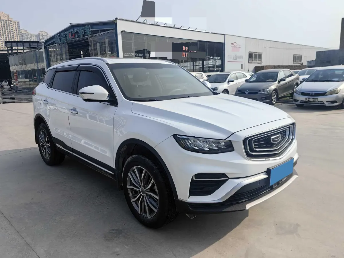 2020 Geely Azkarra 1.8T 184HP L4 7DCT,autocango,china used car exporter,china ev exporter,chinese used car exporter,chinese used ev exporter