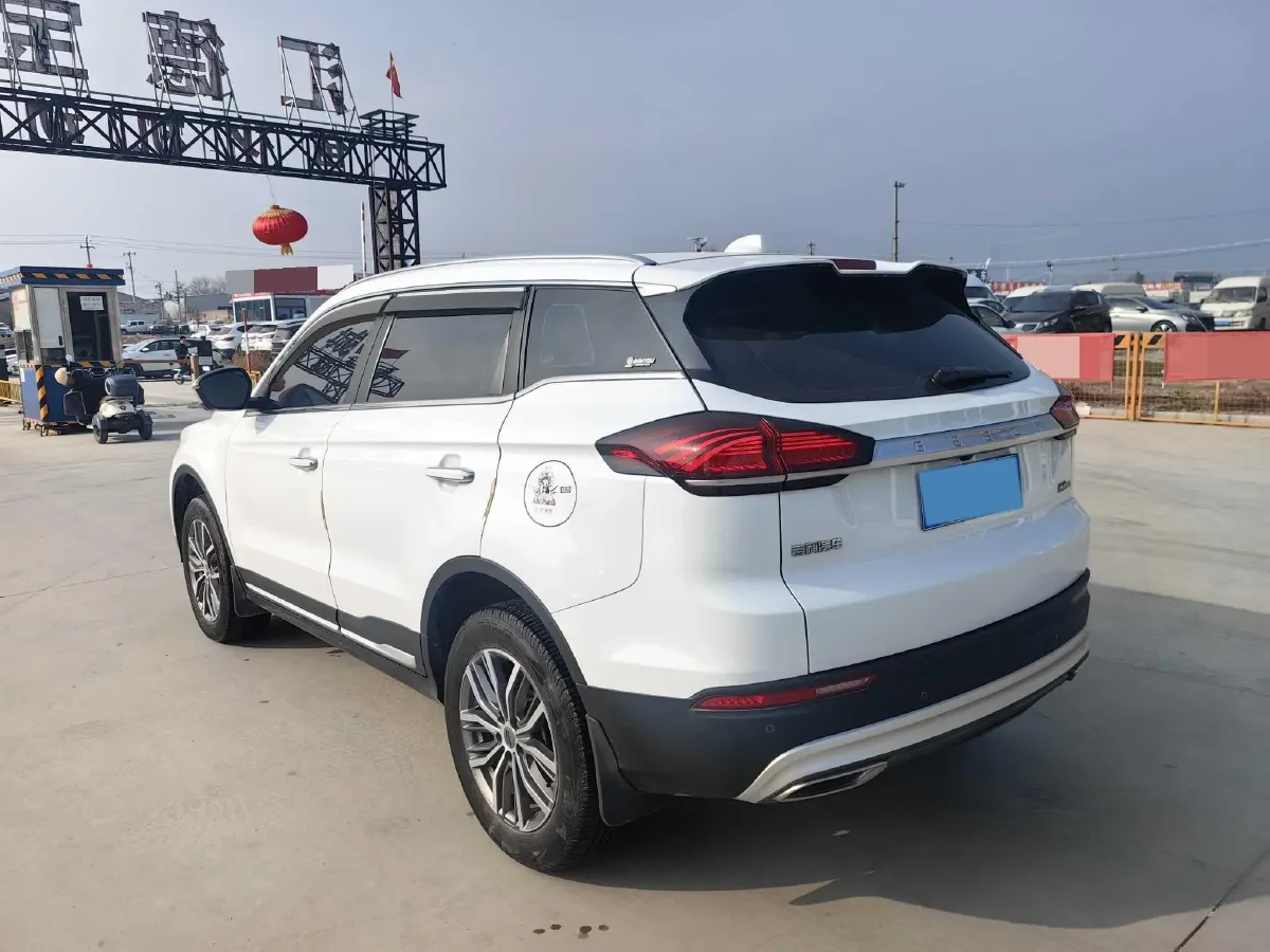 2020 Geely Azkarra 1.8T 184HP L4 7DCT,autocango,china used car exporter,china ev exporter,chinese used car exporter,chinese used ev exporter