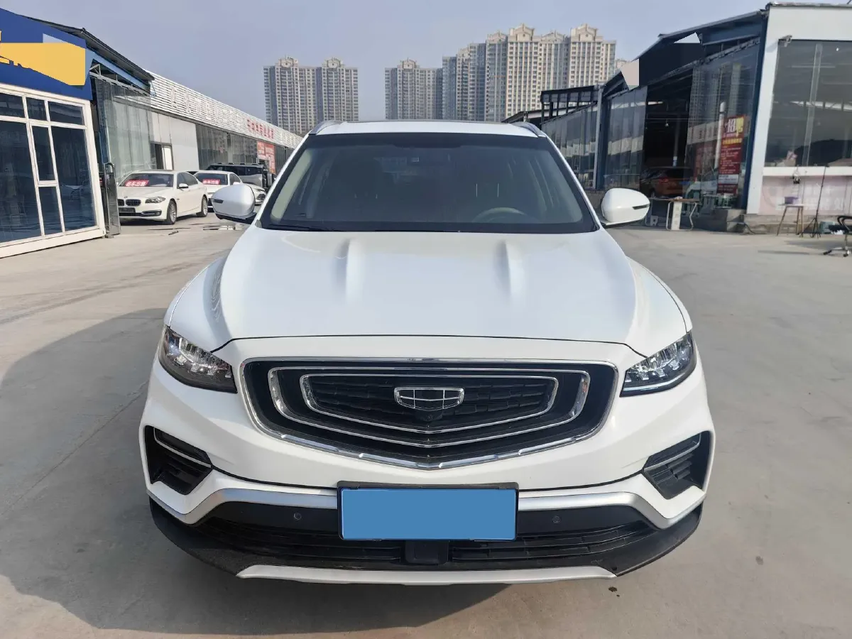 2020 Geely Azkarra 1.8T 184HP L4 7DCT,autocango,china used car exporter,china ev exporter,chinese used car exporter,chinese used ev exporter