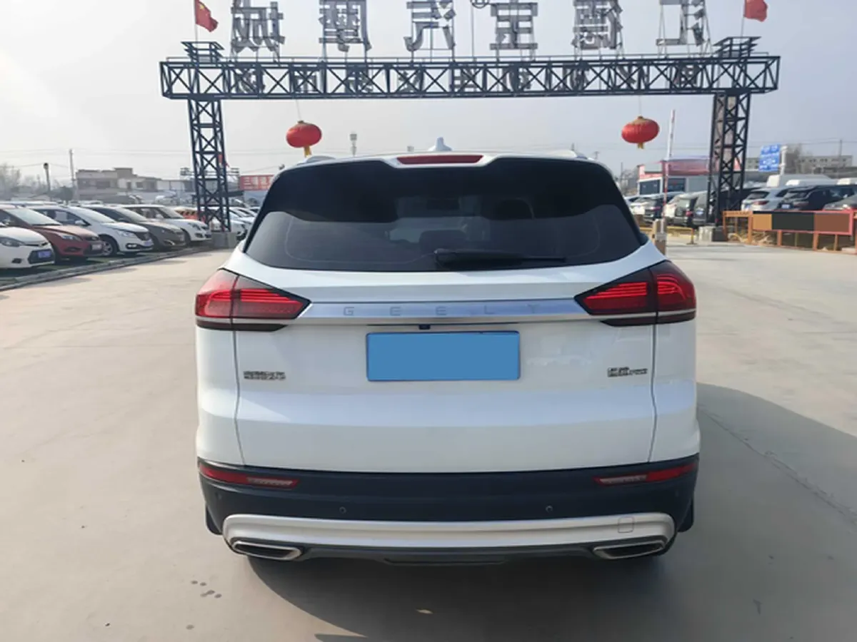 2020 Geely Azkarra 1.8T 184HP L4 7DCT,autocango,china used car exporter,china ev exporter,chinese used car exporter,chinese used ev exporter