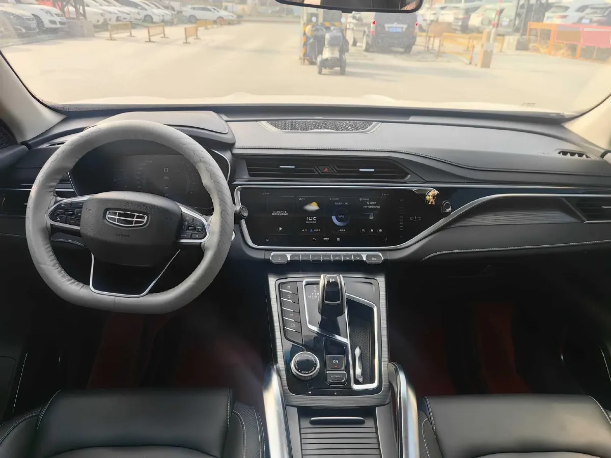 2020 Geely Azkarra 1.8T 184HP L4 7DCT,autocango,china used car exporter,china ev exporter,chinese used car exporter,chinese used ev exporter