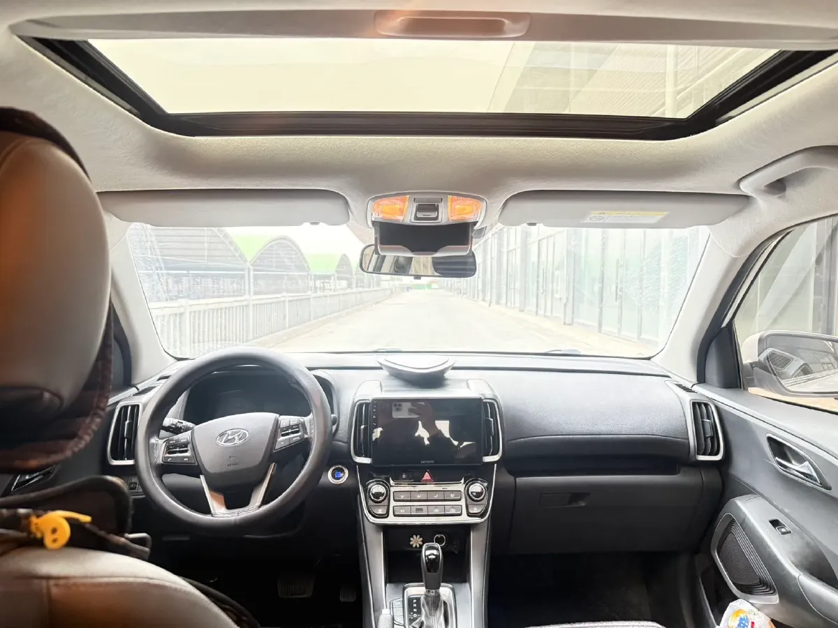 2019 Hyundai ix35 2.0L 160HP L4 6AT,autocango,china used car exporter,china ev exporter,chinese used car exporter,chinese used ev exporter