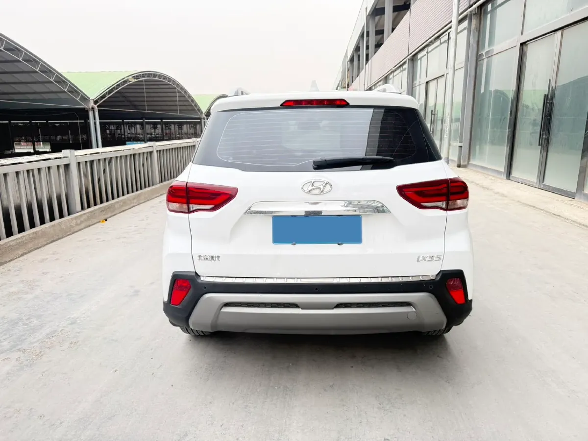 2019 Hyundai ix35 2.0L 160HP L4 6AT,autocango,china used car exporter,china ev exporter,chinese used car exporter,chinese used ev exporter
