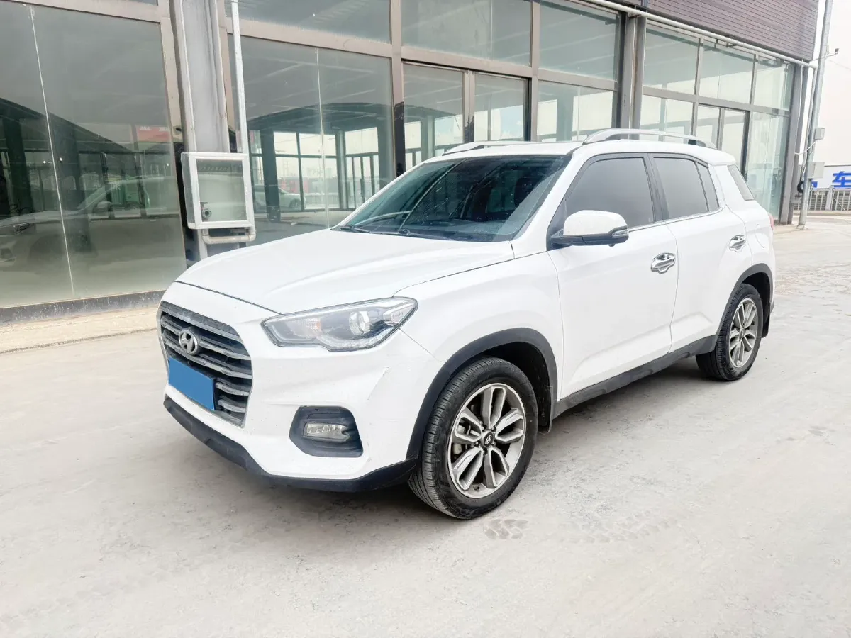 2019 Hyundai ix35 2.0L 160HP L4 6AT,autocango,china used car exporter,china ev exporter,chinese used car exporter,chinese used ev exporter