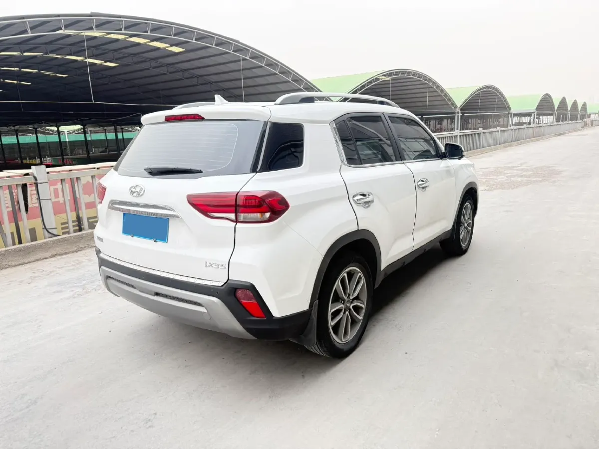 2019 Hyundai ix35 2.0L 160HP L4 6AT,autocango,china used car exporter,china ev exporter,chinese used car exporter,chinese used ev exporter