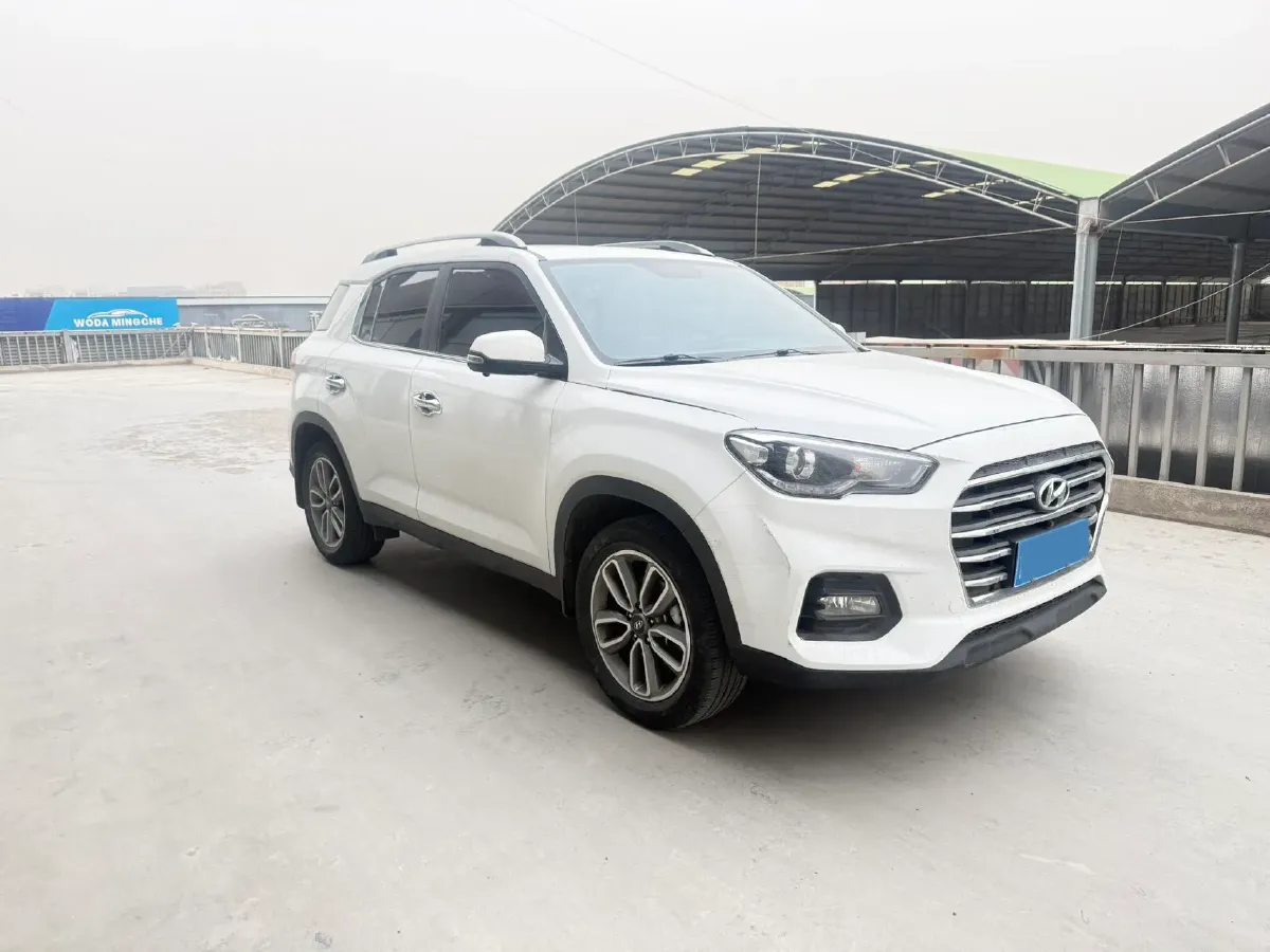 2019 Hyundai ix35 2.0L 160HP L4 6AT,autocango,china used car exporter,china ev exporter,chinese used car exporter,chinese used ev exporter