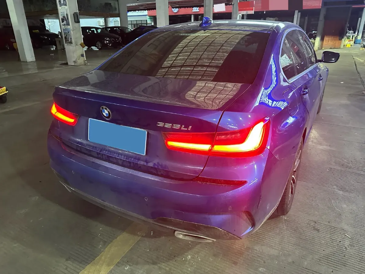 2020 BMW 3 Series 2.0T 184HP L4 8AT,autocango,china used car exporter,china ev exporter,chinese used car exporter,chinese used ev exporter