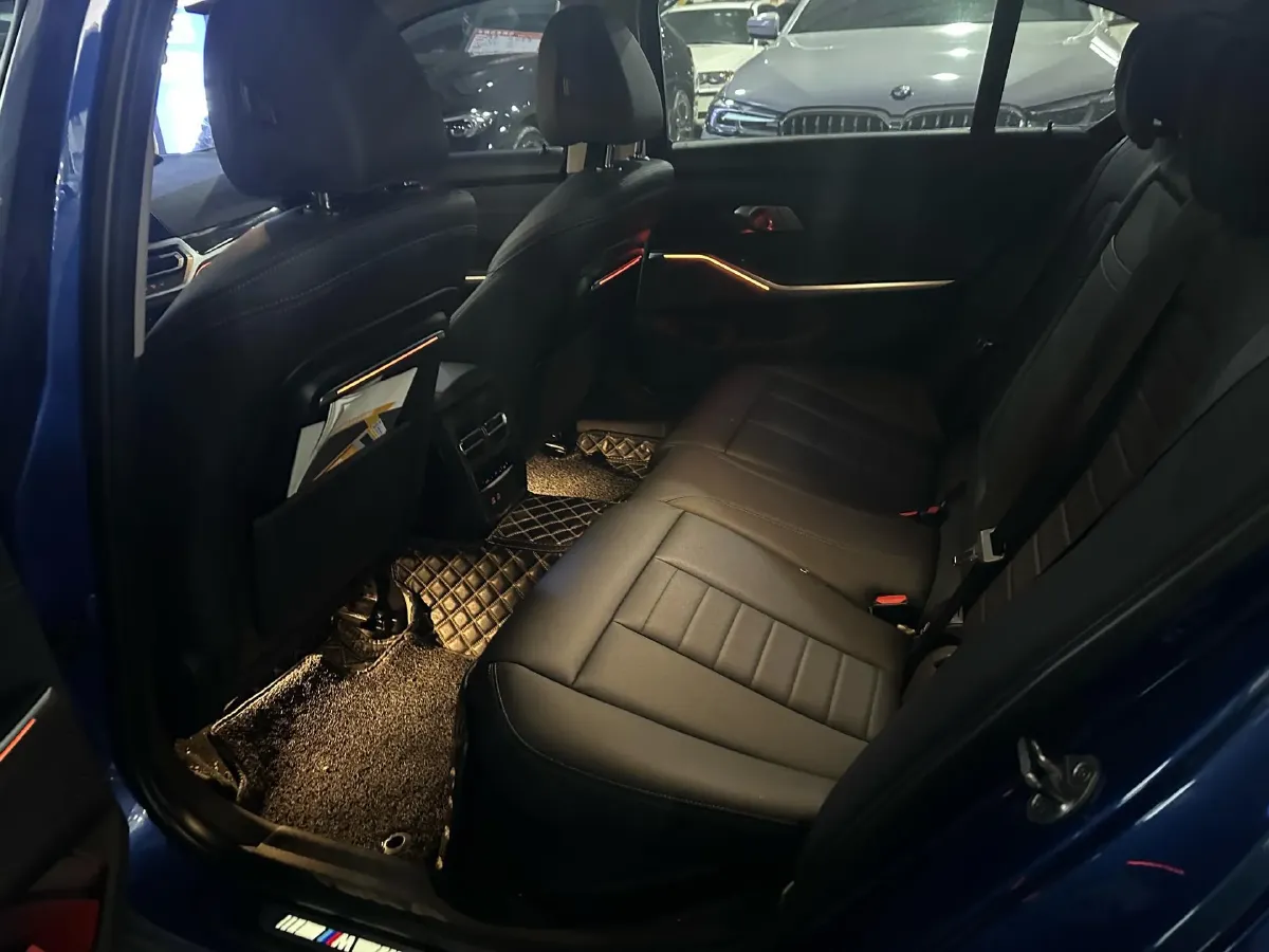 2020 BMW 3 Series 2.0T 184HP L4 8AT,autocango,china used car exporter,china ev exporter,chinese used car exporter,chinese used ev exporter