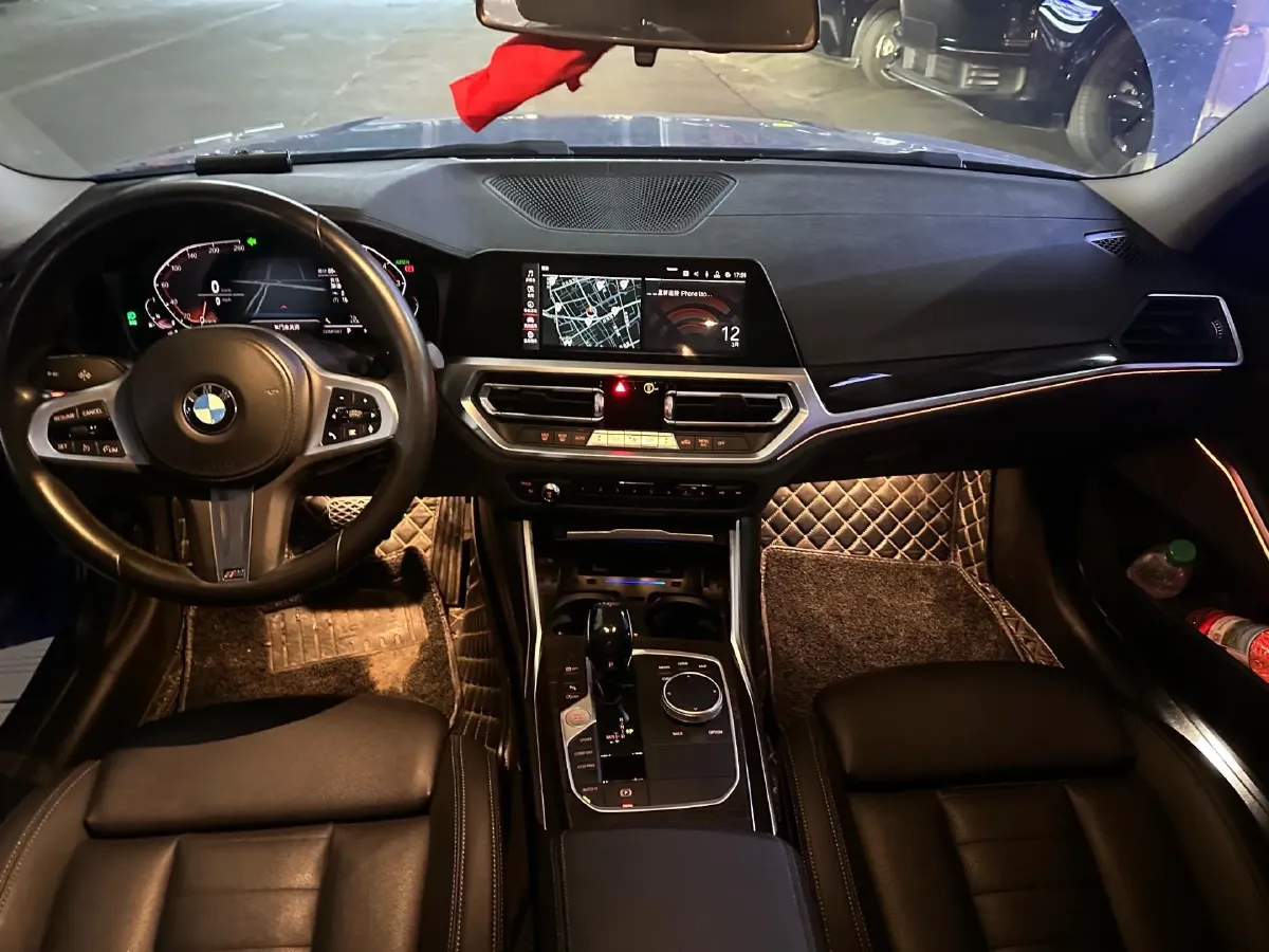 2020 BMW 3 Series 2.0T 184HP L4 8AT,autocango,china used car exporter,china ev exporter,chinese used car exporter,chinese used ev exporter