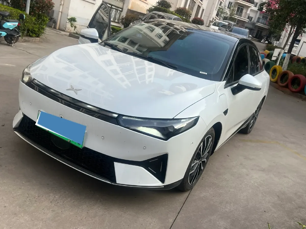 2022 Xpeng P5 BEV 55.9KWH,autocango,china used car exporter,china ev exporter,chinese used car exporter,chinese used ev exporter
