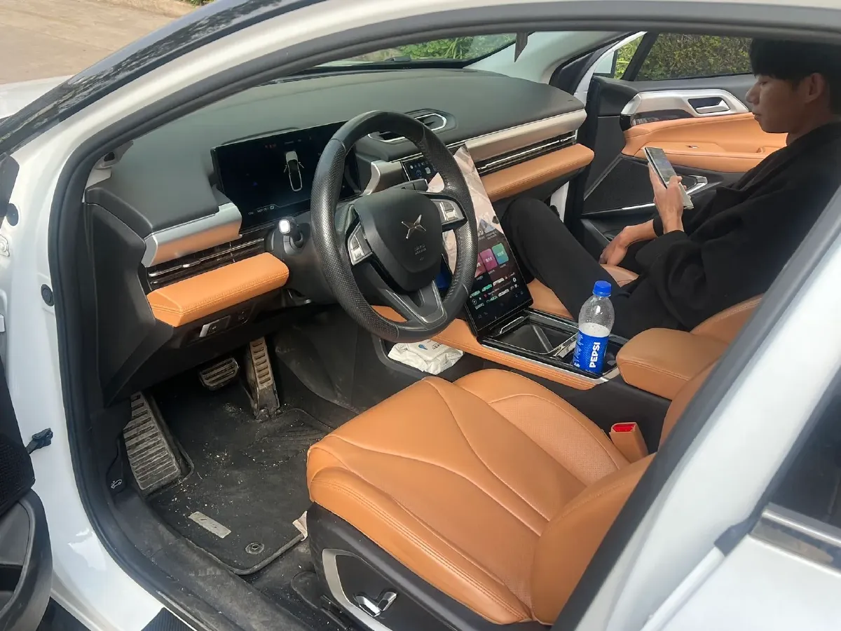 2022 Xpeng P5 BEV 55.9KWH,autocango,china used car exporter,china ev exporter,chinese used car exporter,chinese used ev exporter