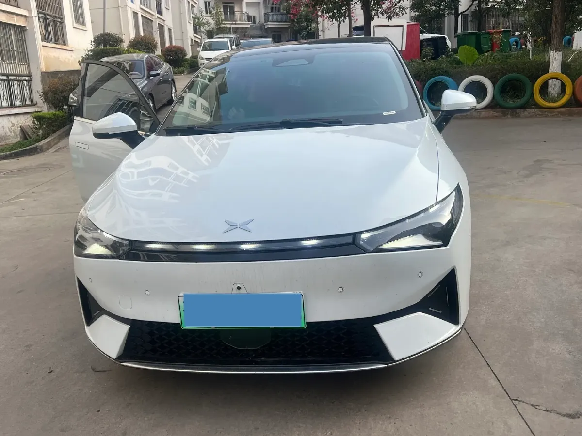 2022 Xpeng P5 BEV 55.9KWH,autocango,china used car exporter,china ev exporter,chinese used car exporter,chinese used ev exporter