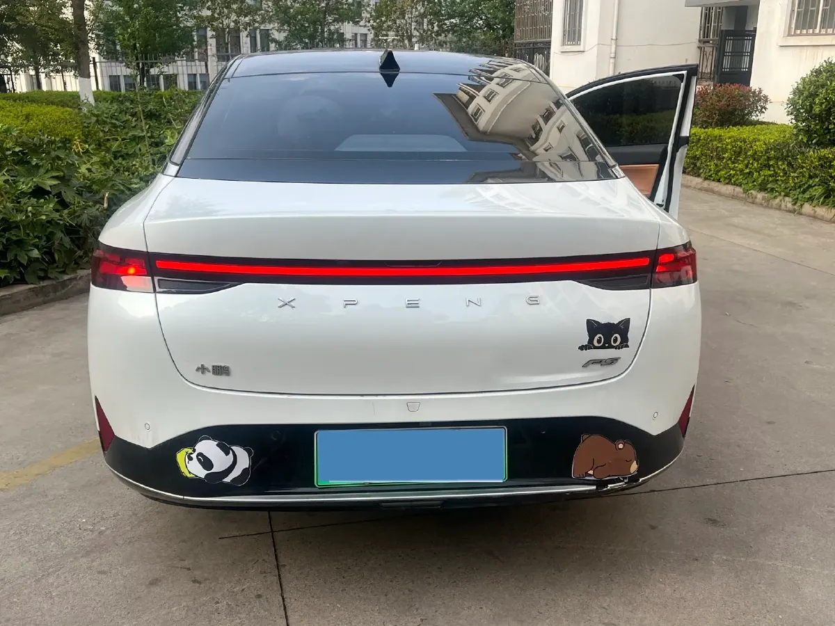 2022 Xpeng P5 BEV 55.9KWH,autocango,china used car exporter,china ev exporter,chinese used car exporter,chinese used ev exporter