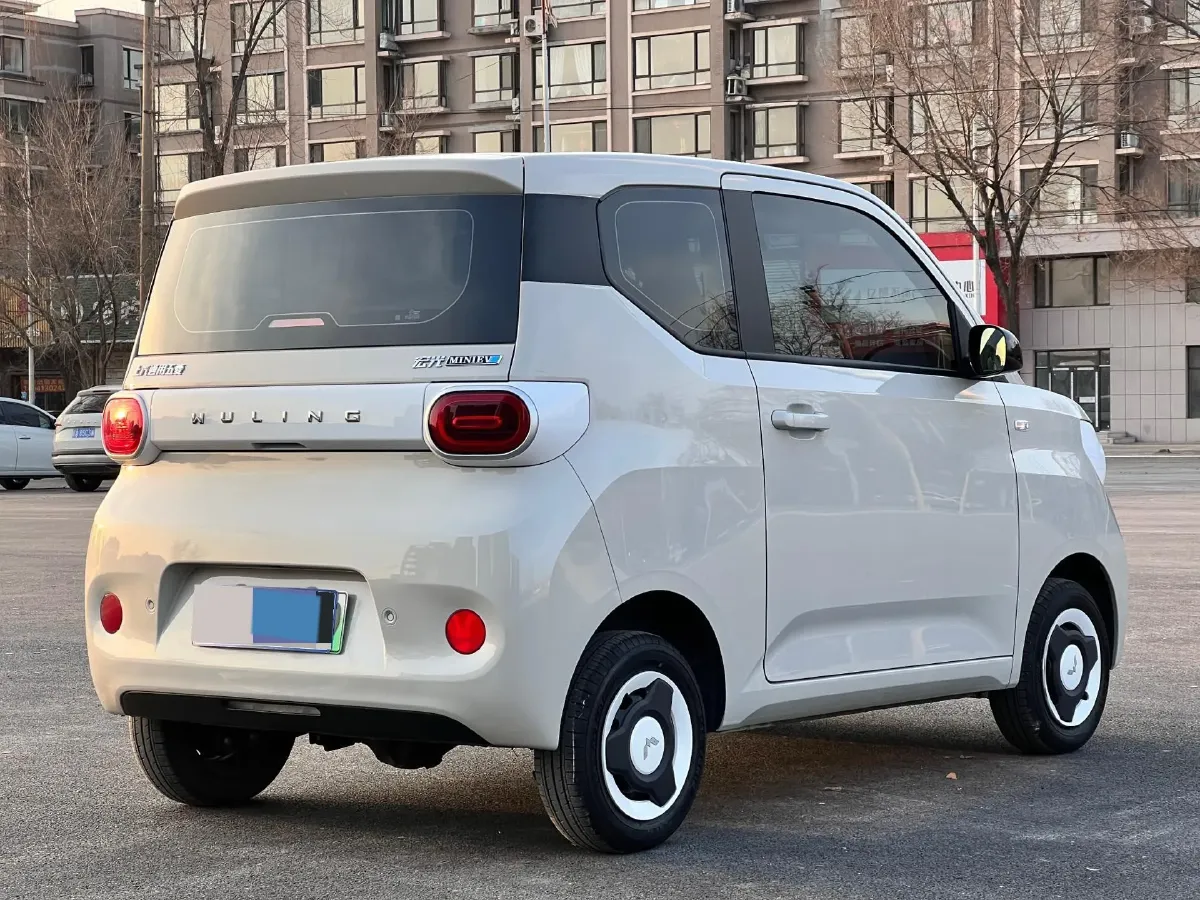 2024 WuLing HongGuang MINI EV BEV 17.3KWH,autocango,china used car exporter,china ev exporter,chinese used car exporter,chinese used ev exporter