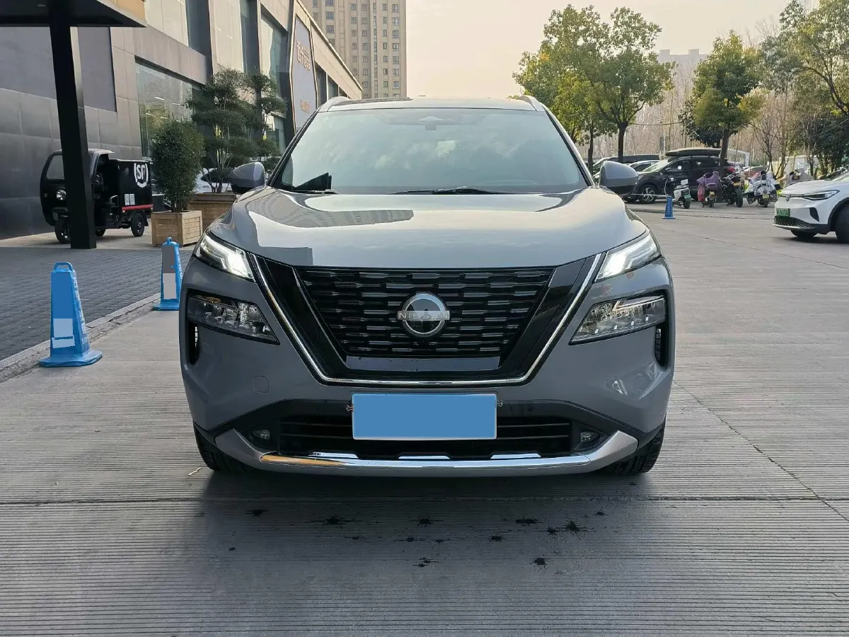 2023 Nissan X-Trail 1.5T 144HP L3 Hybrid,autocango,china used car exporter,china ev exporter,chinese used car exporter,chinese used ev exporter