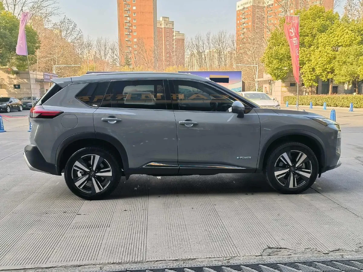 2023 Nissan X-Trail 1.5T 144HP L3 Hybrid,autocango,china used car exporter,china ev exporter,chinese used car exporter,chinese used ev exporter