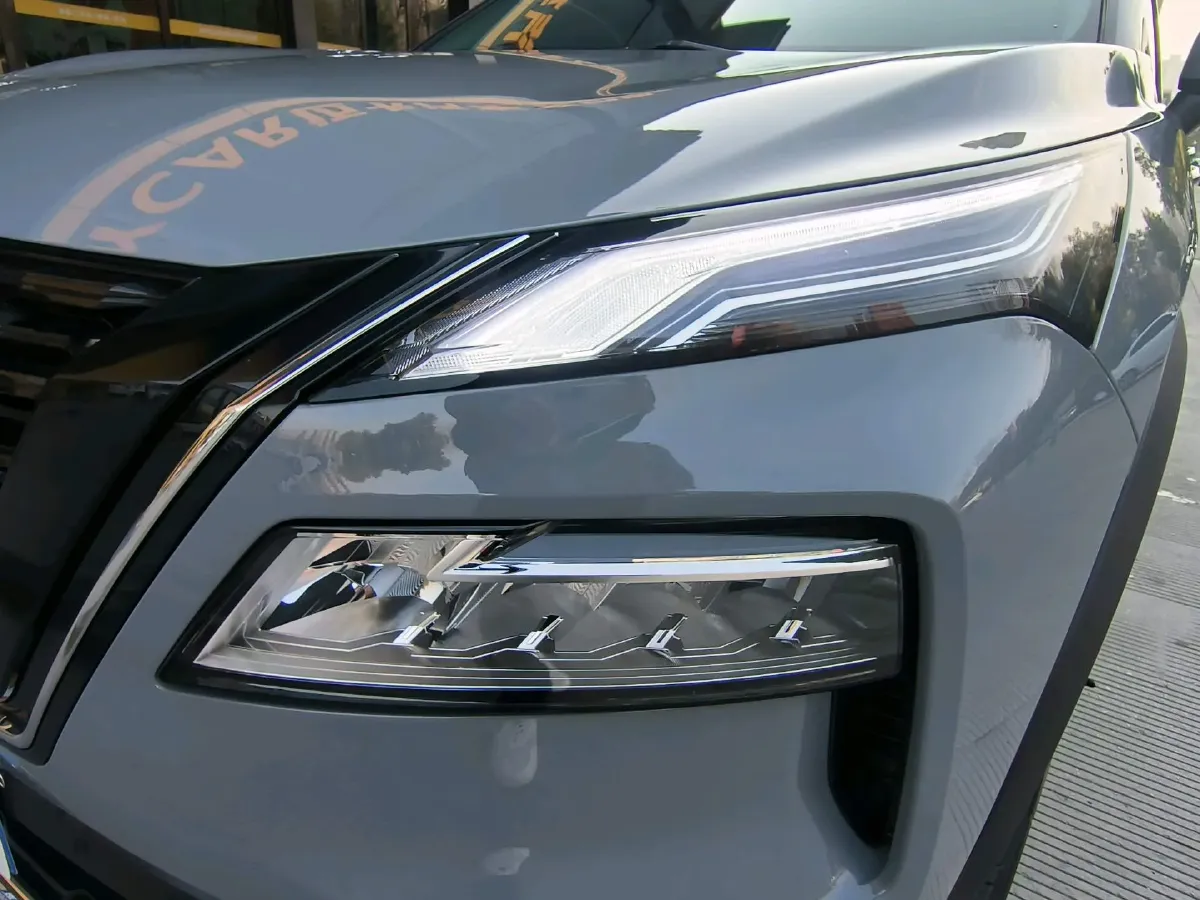 2023 Nissan X-Trail 1.5T 144HP L3 Hybrid,autocango,china used car exporter,china ev exporter,chinese used car exporter,chinese used ev exporter