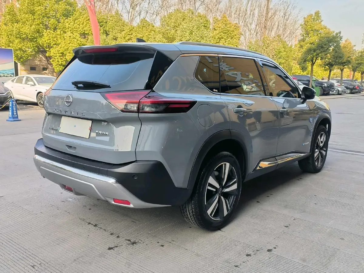 2023 Nissan X-Trail 1.5T 144HP L3 Hybrid,autocango,china used car exporter,china ev exporter,chinese used car exporter,chinese used ev exporter