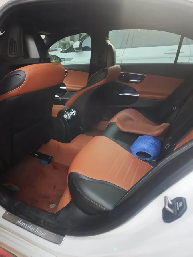 2022 Mercedes-Benz C Class 1.5T 204HP L4 9AT,autocango,china used car exporter,china ev exporter,chinese used car exporter,chinese used ev exporter