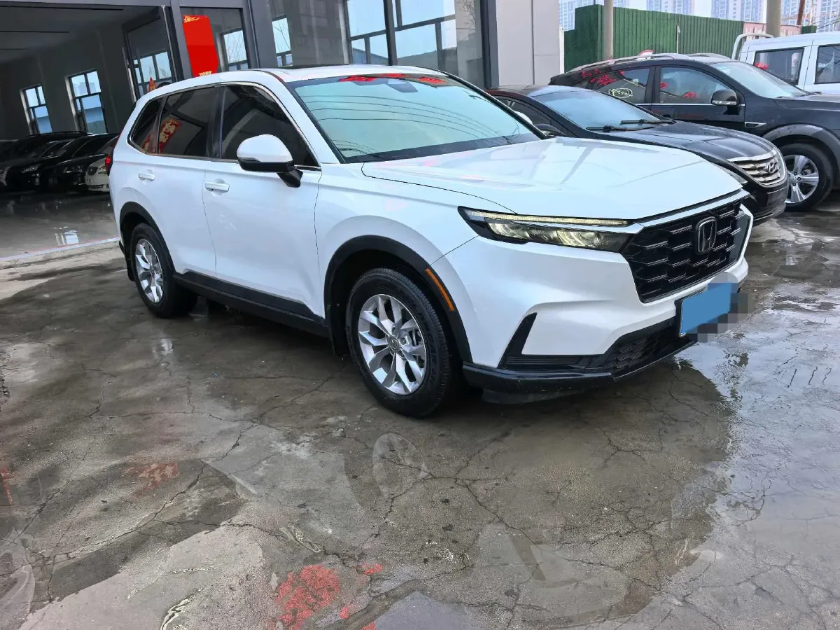 2024 Honda CR-V 1.5T 193HP L4 CVT,autocango,china used car exporter,china ev exporter,chinese used car exporter,chinese used ev exporter