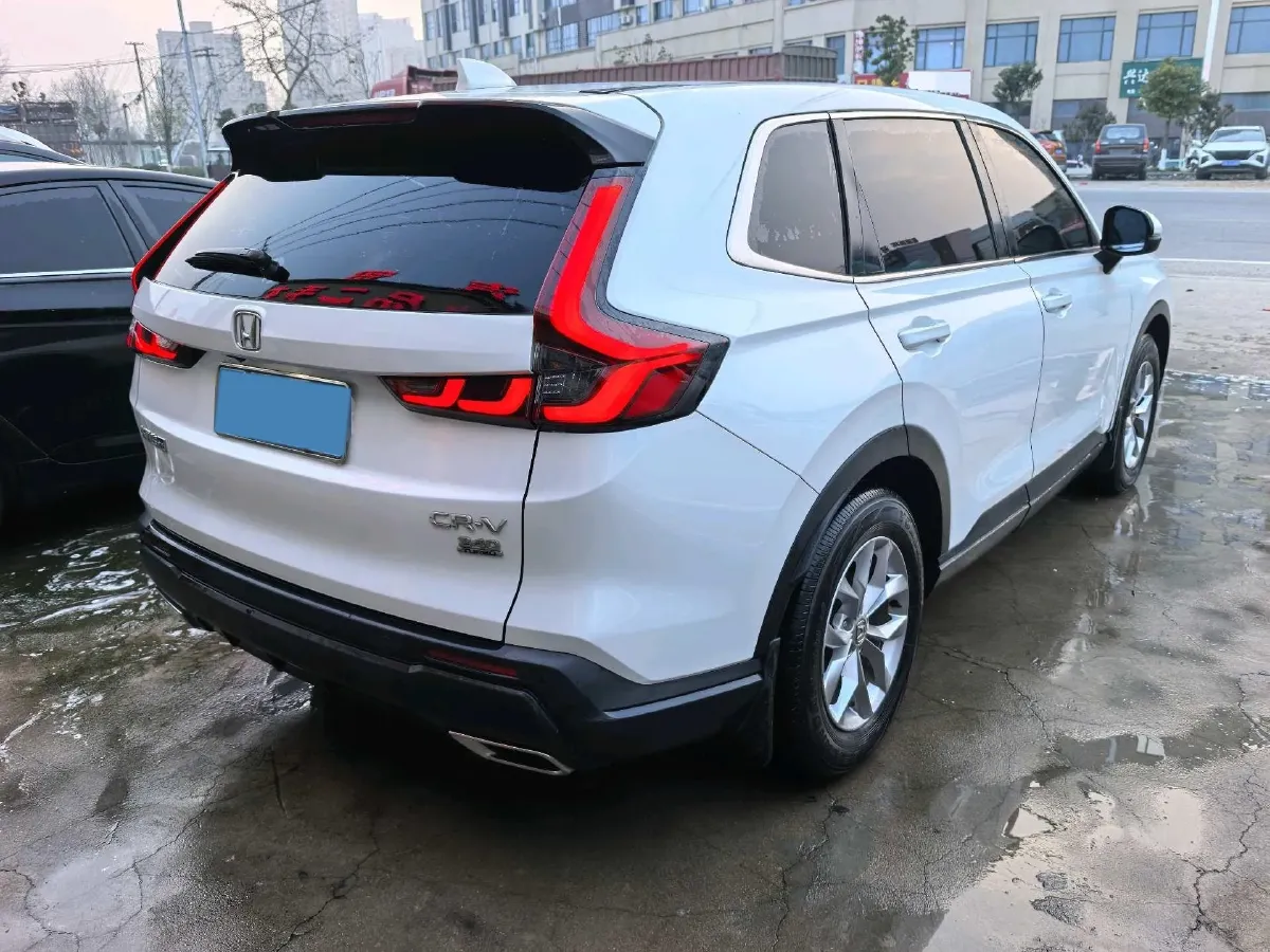 2024 Honda CR-V 1.5T 193HP L4 CVT,autocango,china used car exporter,china ev exporter,chinese used car exporter,chinese used ev exporter
