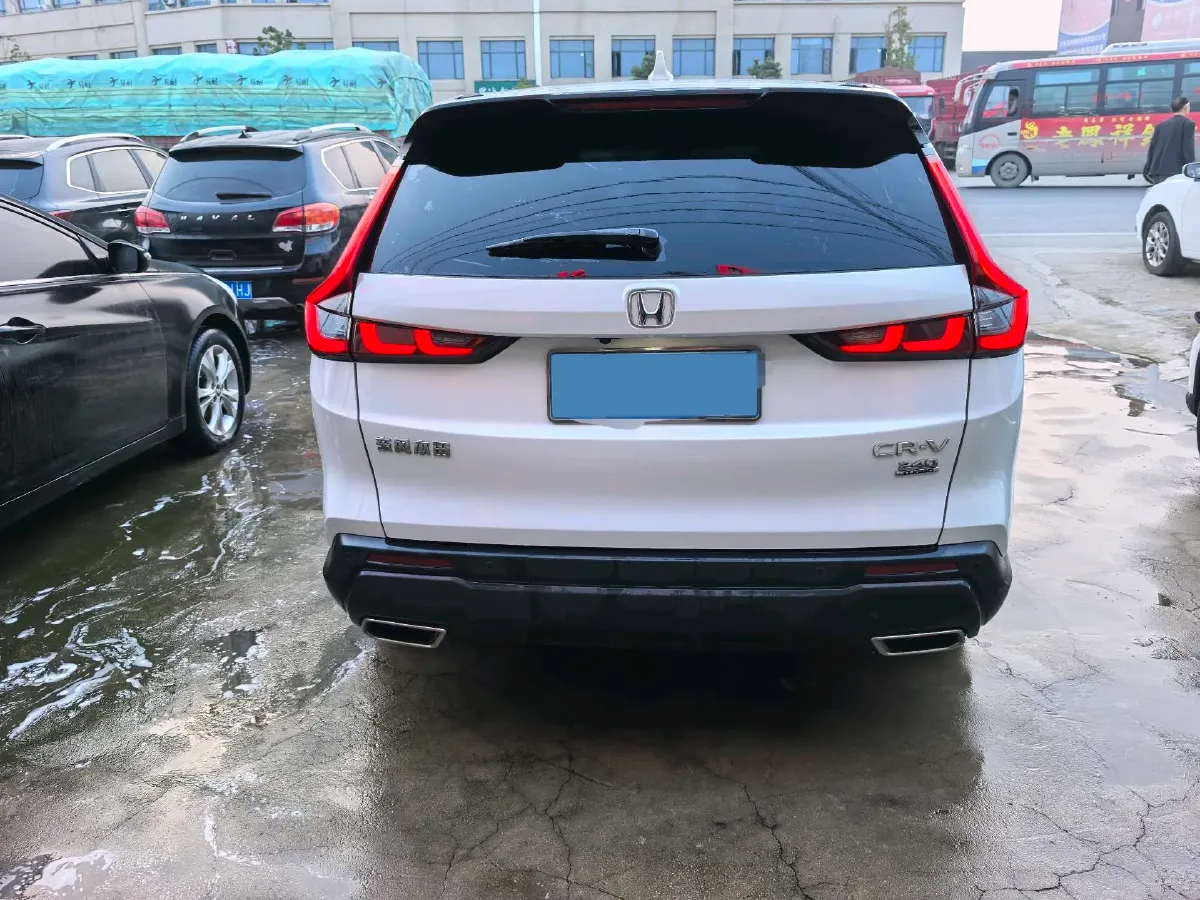 2024 Honda CR-V 1.5T 193HP L4 CVT,autocango,china used car exporter,china ev exporter,chinese used car exporter,chinese used ev exporter