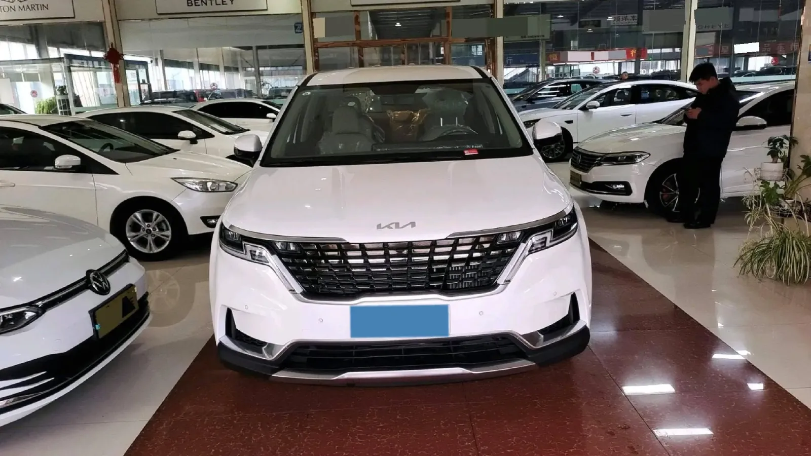 2026 Kia Carnival 2.0T 233HP L4 8AT,autocango,china used car exporter,china ev exporter,chinese used car exporter,chinese used ev exporter