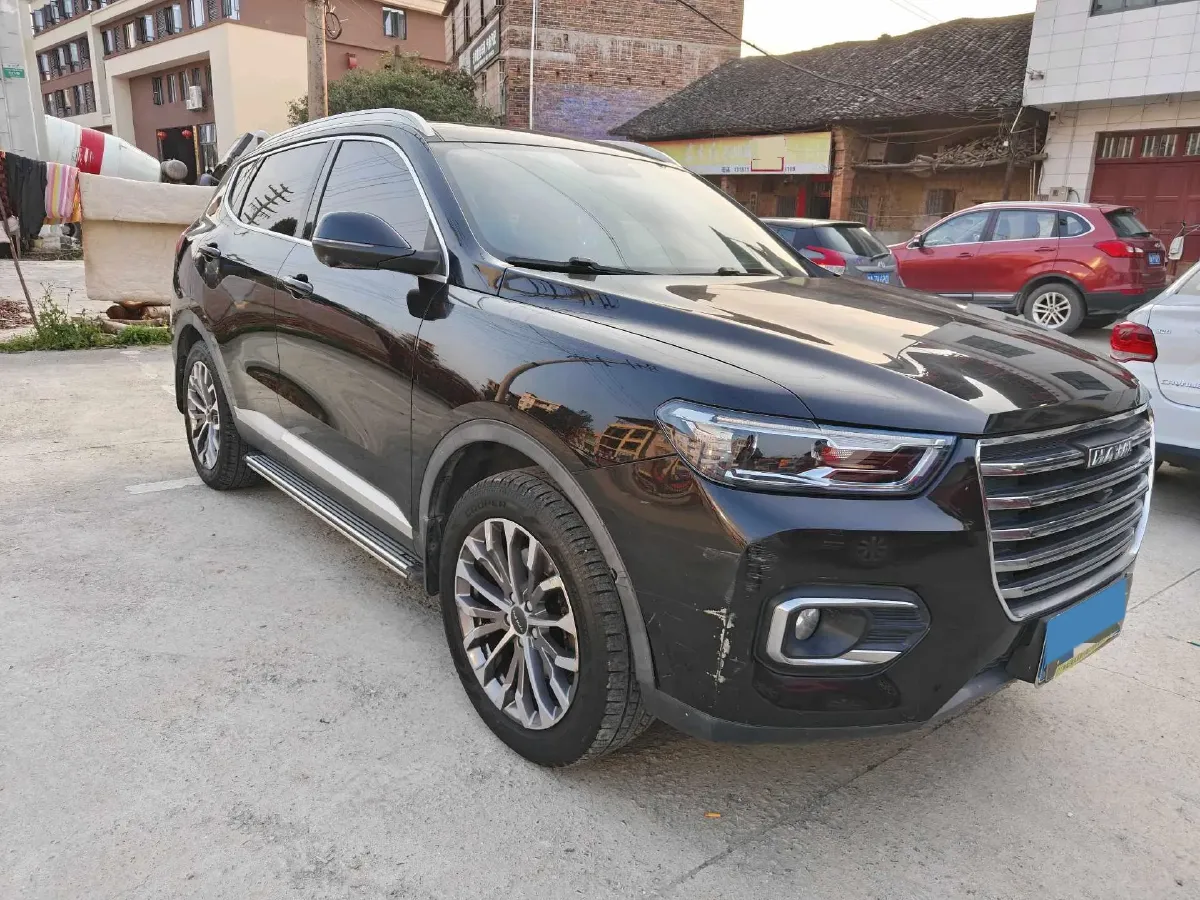 2020 Haval H6 1.5T 169HP L4 7DCT,autocango,china used car exporter,china ev exporter,chinese used car exporter,chinese used ev exporter