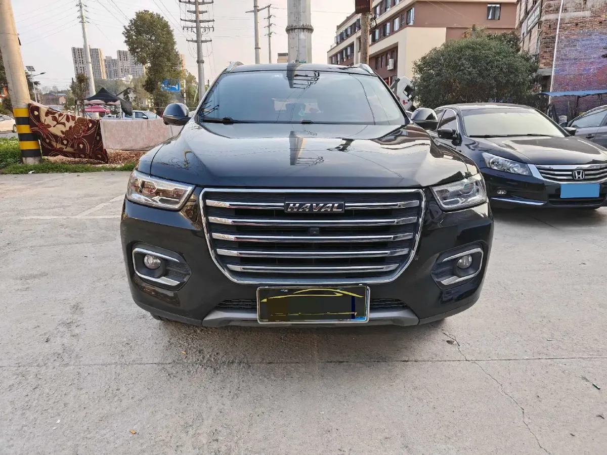 2020 Haval H6 1.5T 169HP L4 7DCT,autocango,china used car exporter,china ev exporter,chinese used car exporter,chinese used ev exporter